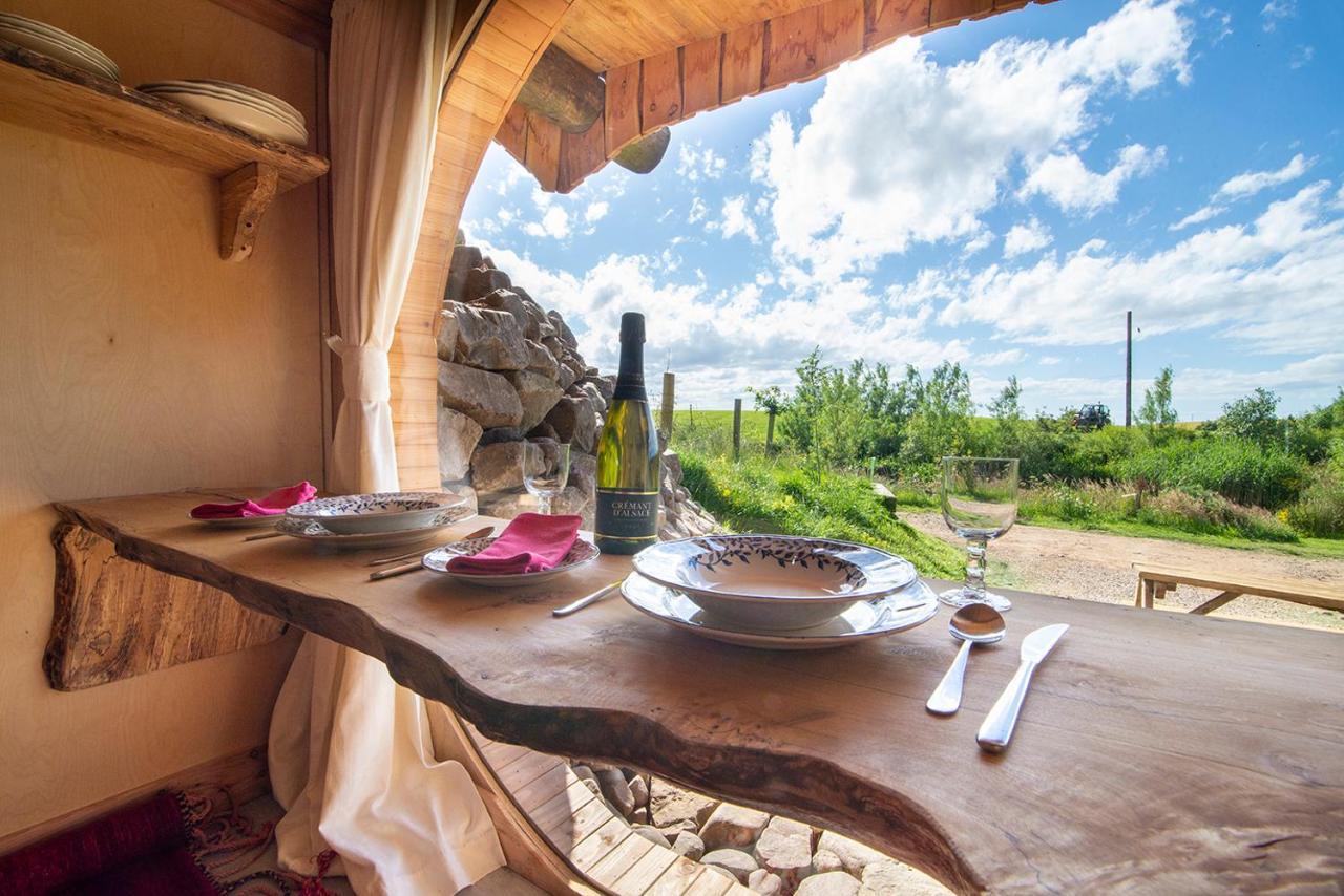 Shepherd'S Loch Glamping Turriff Екстериор снимка
