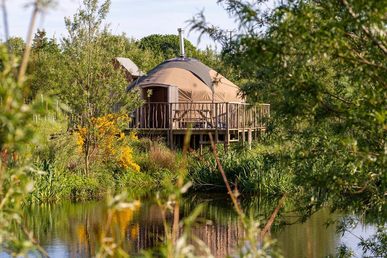 Shepherd'S Loch Glamping Turriff Екстериор снимка