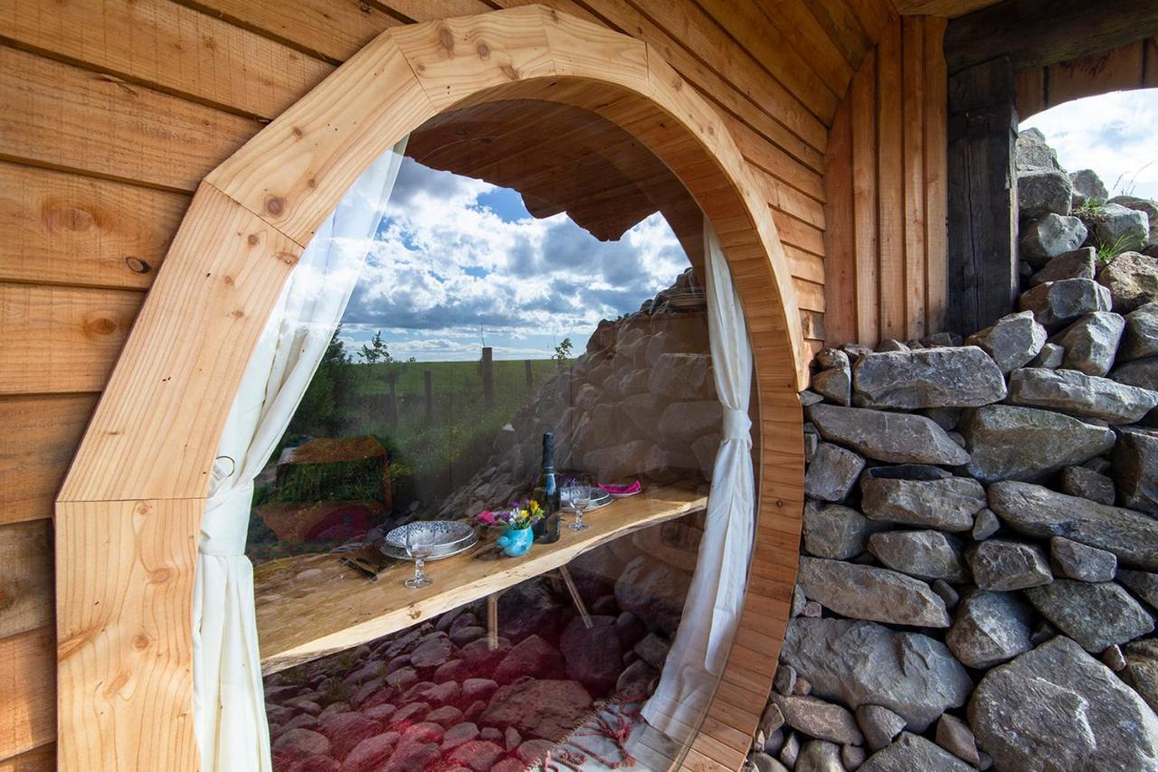 Shepherd'S Loch Glamping Turriff Екстериор снимка