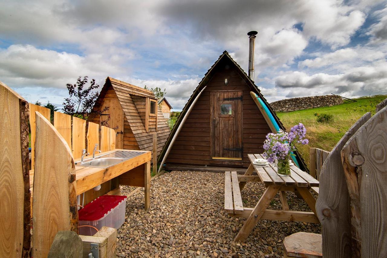 Shepherd'S Loch Glamping Turriff Екстериор снимка