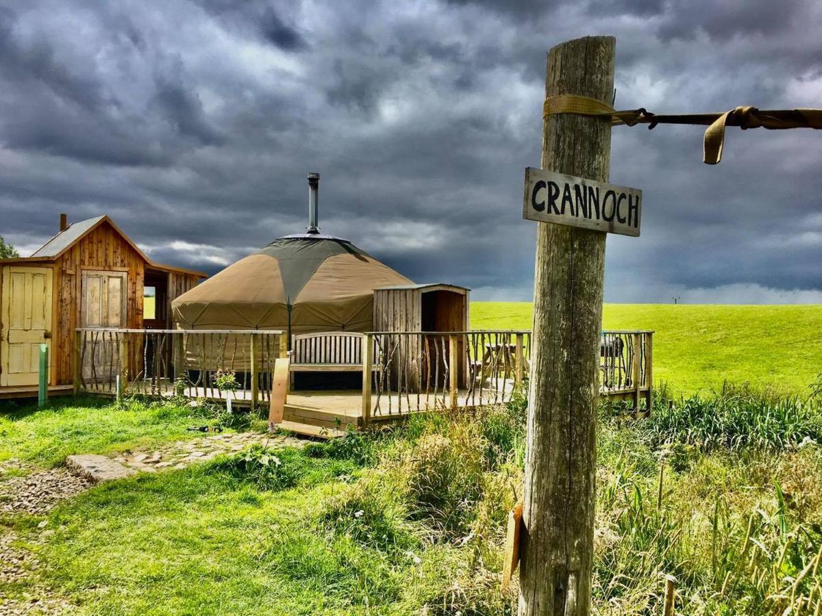 Shepherd'S Loch Glamping Turriff Екстериор снимка