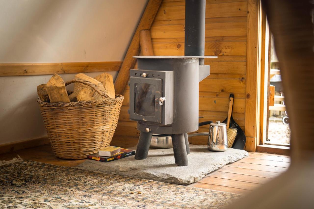 Shepherd'S Loch Glamping Turriff Екстериор снимка