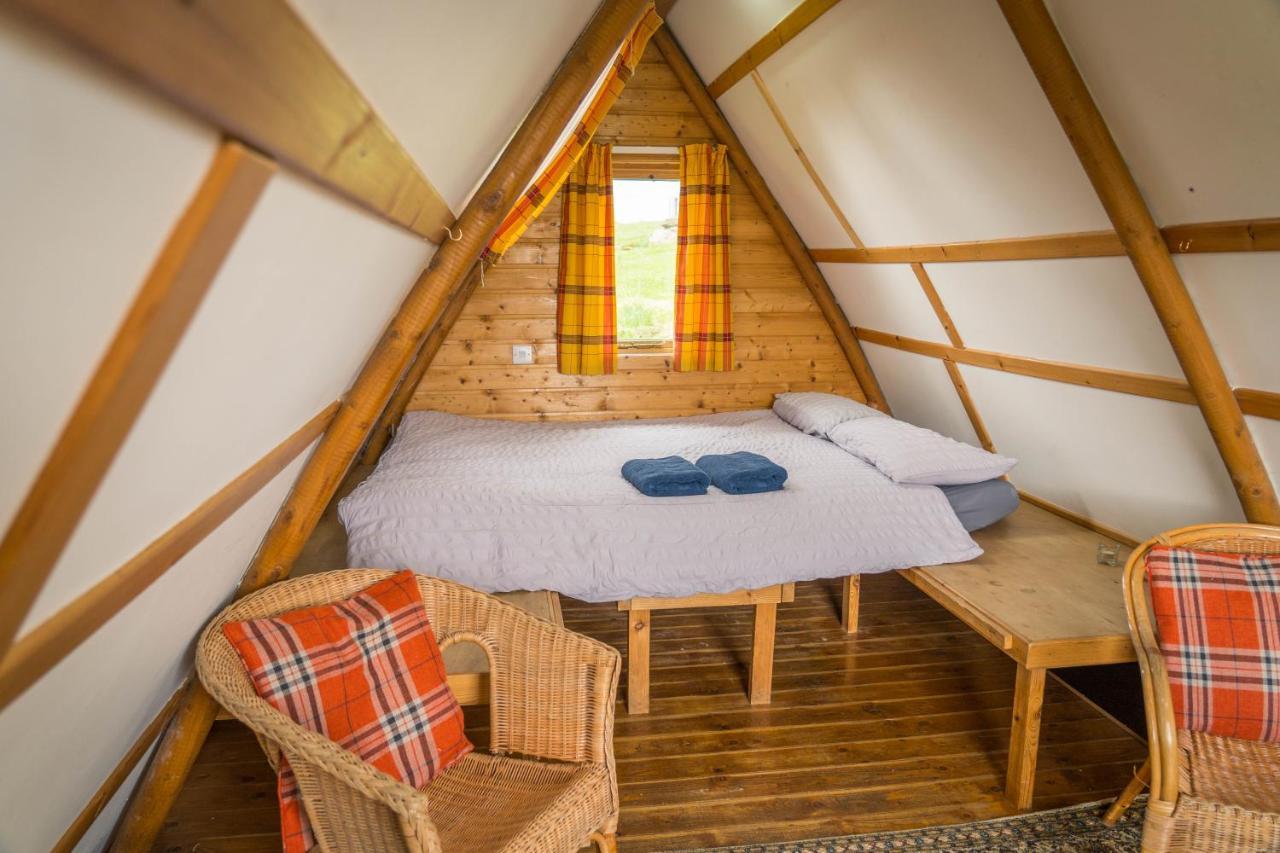 Shepherd'S Loch Glamping Turriff Екстериор снимка