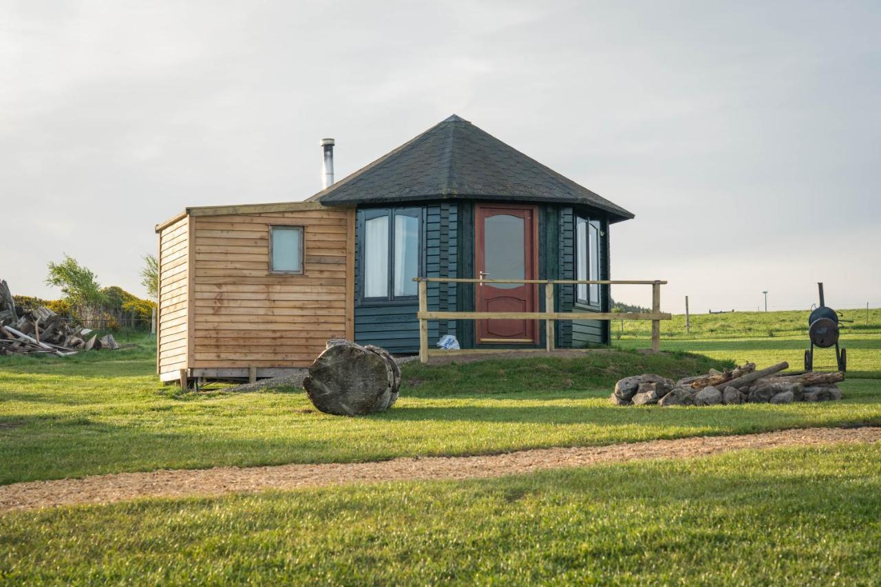 Shepherd'S Loch Glamping Turriff Екстериор снимка