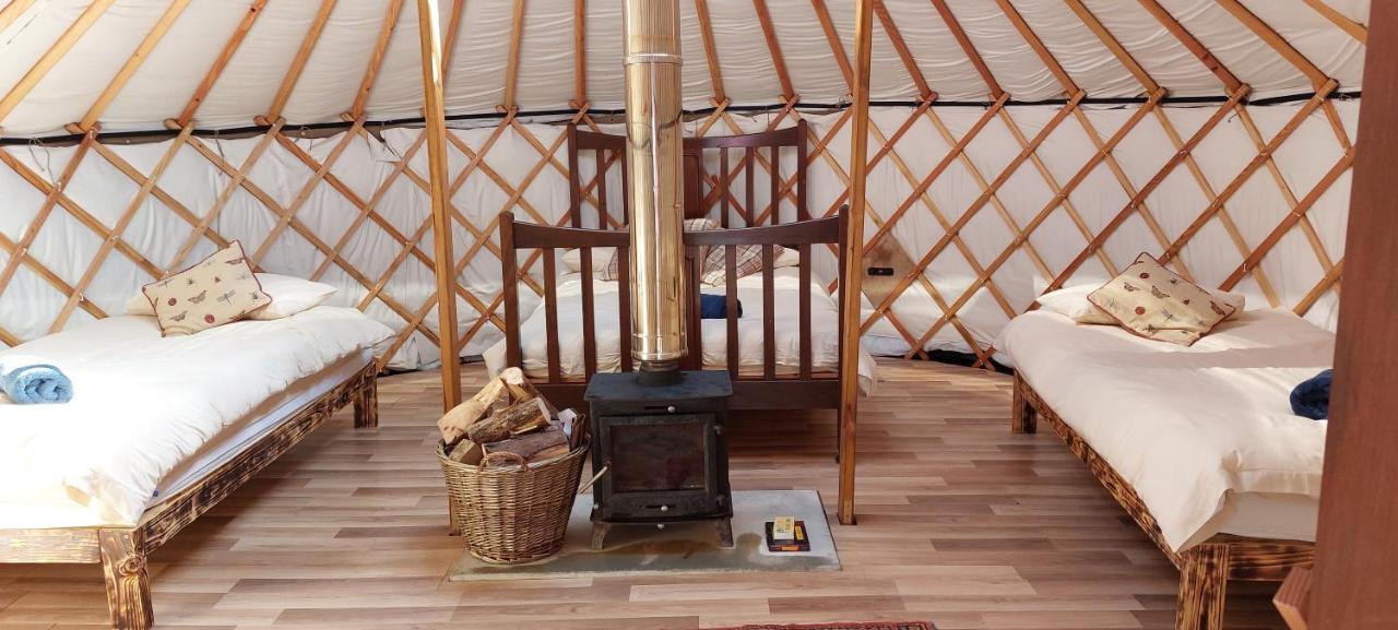 Shepherd'S Loch Glamping Turriff Екстериор снимка