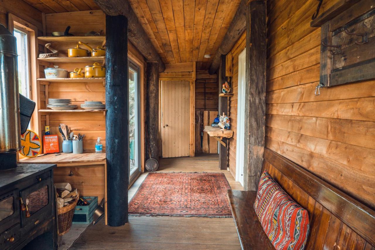 Shepherd'S Loch Glamping Turriff Екстериор снимка