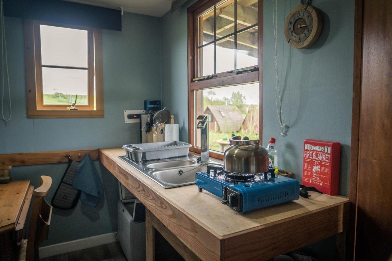 Shepherd'S Loch Glamping Turriff Екстериор снимка