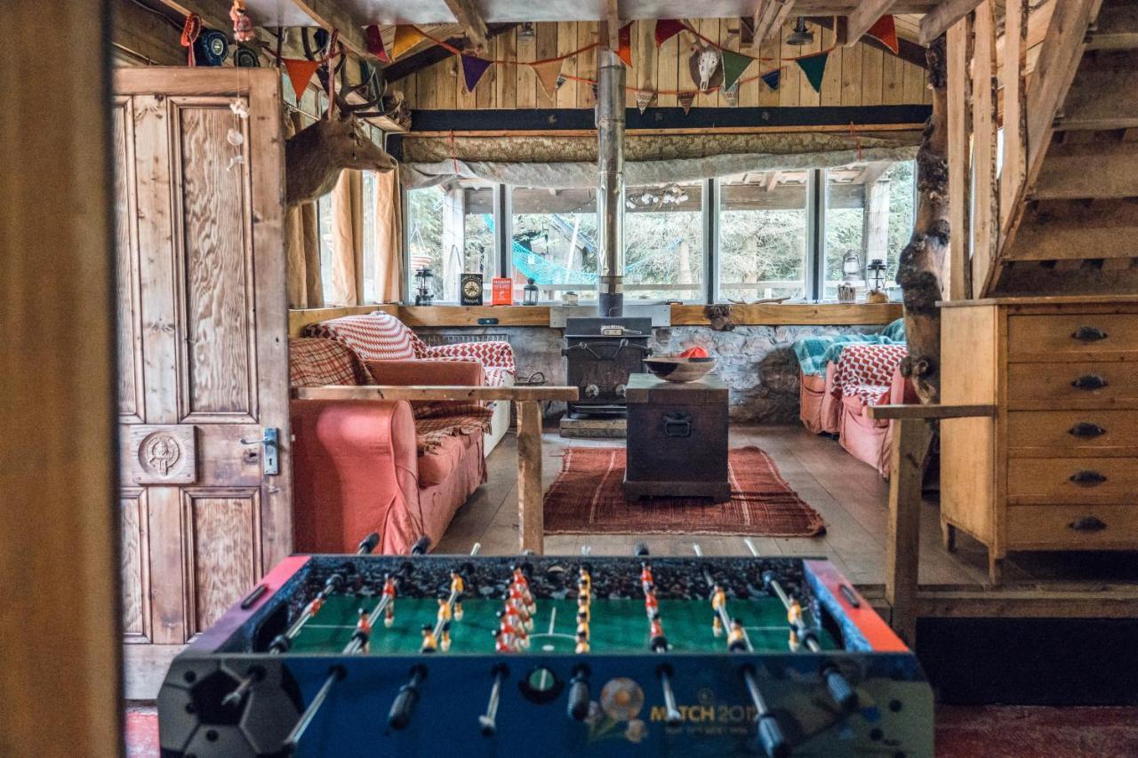 Shepherd'S Loch Glamping Turriff Екстериор снимка