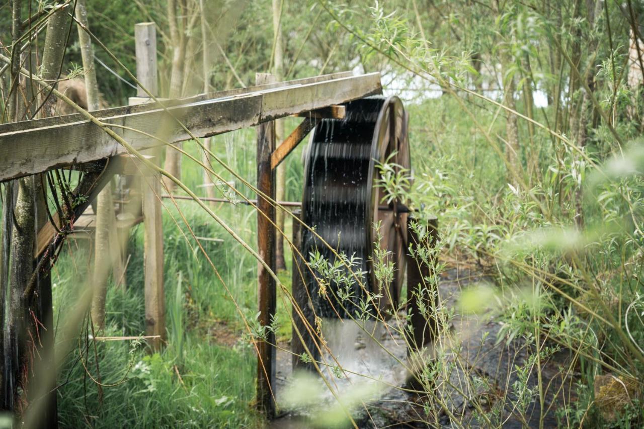 Shepherd'S Loch Glamping Turriff Екстериор снимка