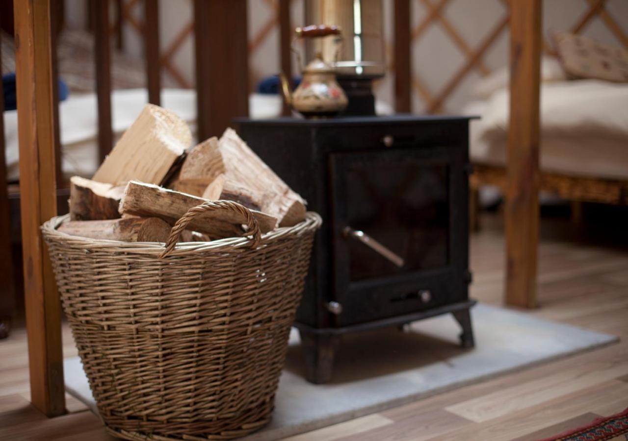 Shepherd'S Loch Glamping Turriff Екстериор снимка
