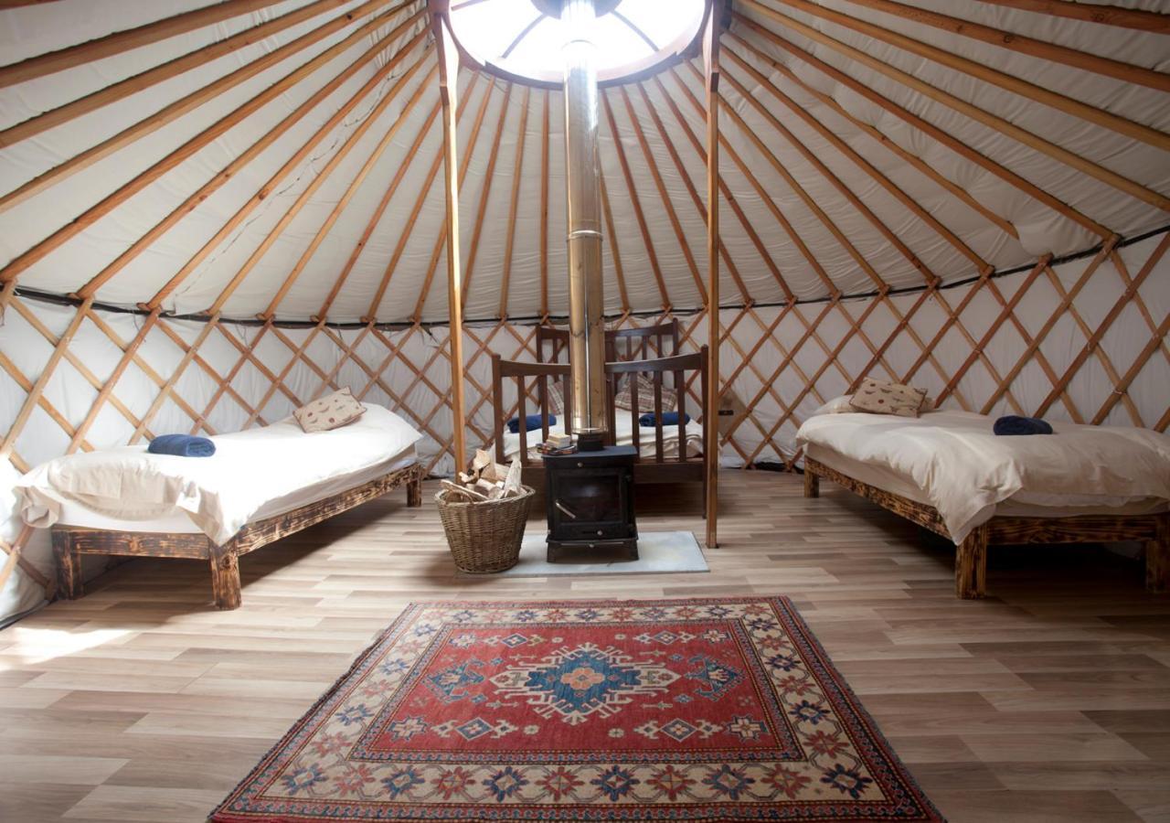 Shepherd'S Loch Glamping Turriff Екстериор снимка