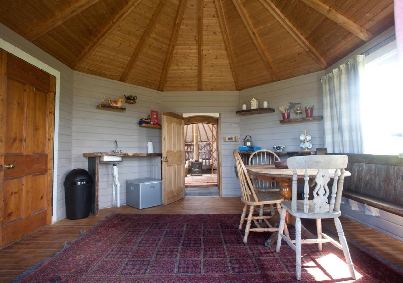 Shepherd'S Loch Glamping Turriff Екстериор снимка