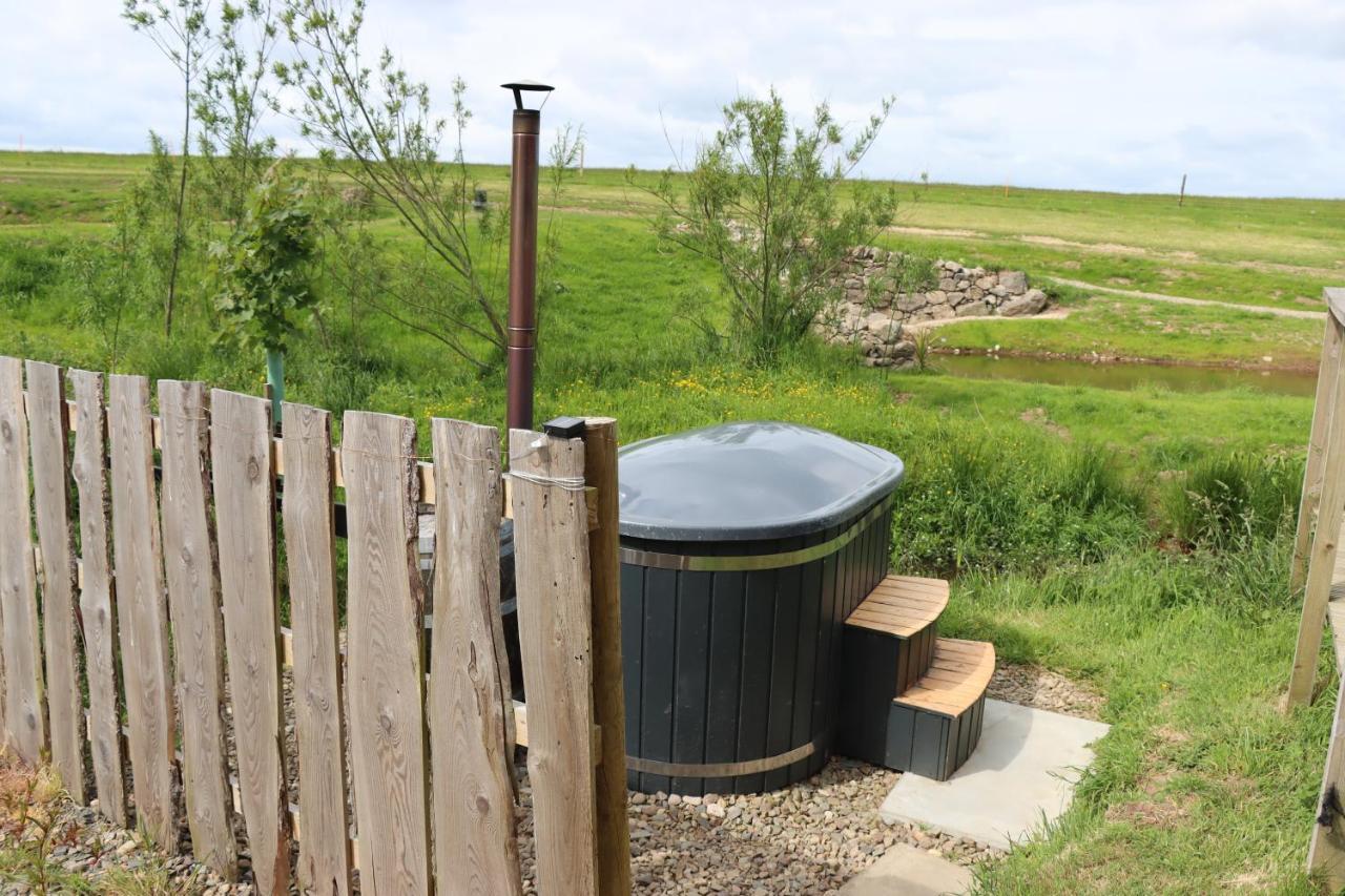 Shepherd'S Loch Glamping Turriff Екстериор снимка