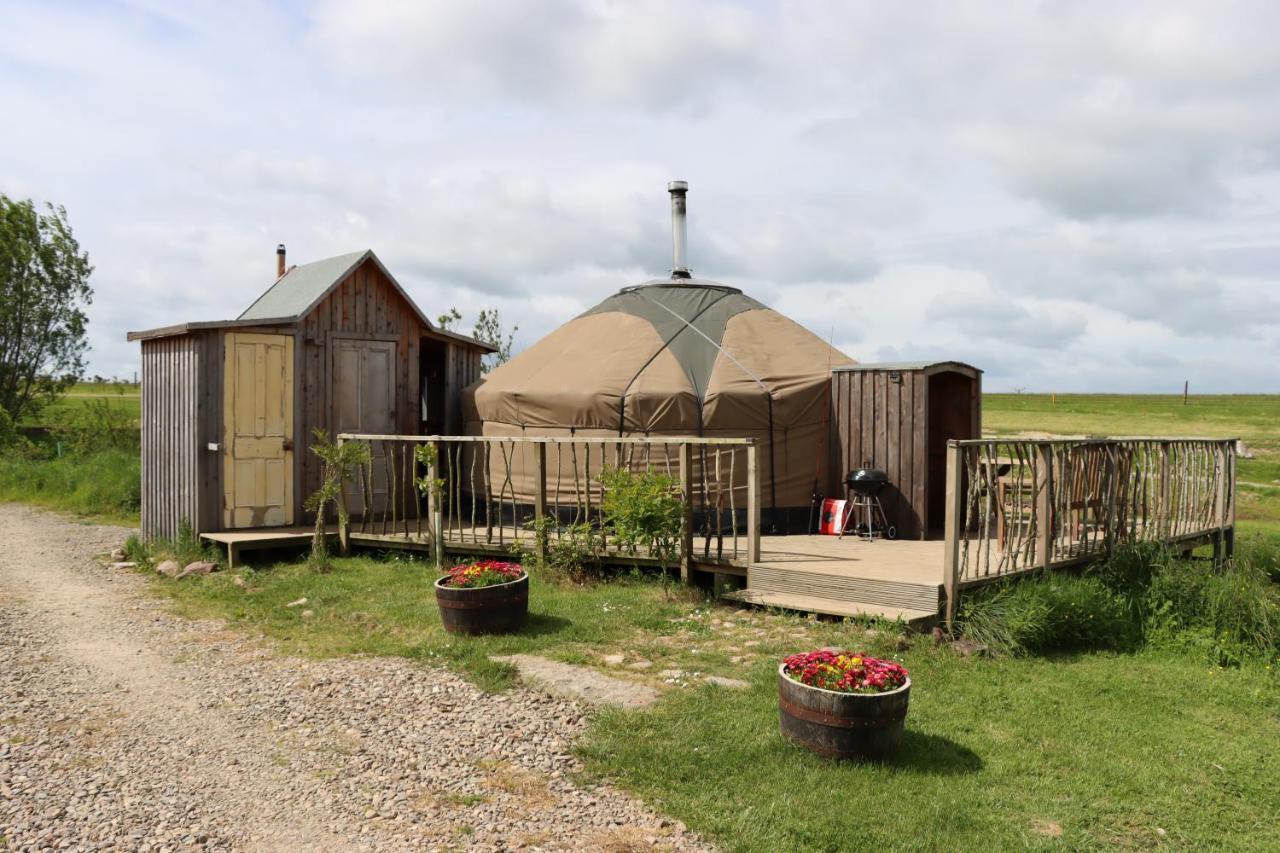 Shepherd'S Loch Glamping Turriff Екстериор снимка