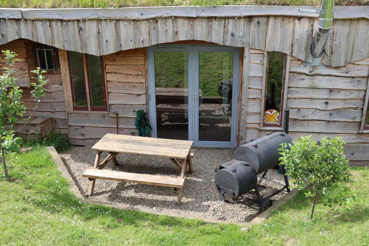 Shepherd'S Loch Glamping Turriff Екстериор снимка