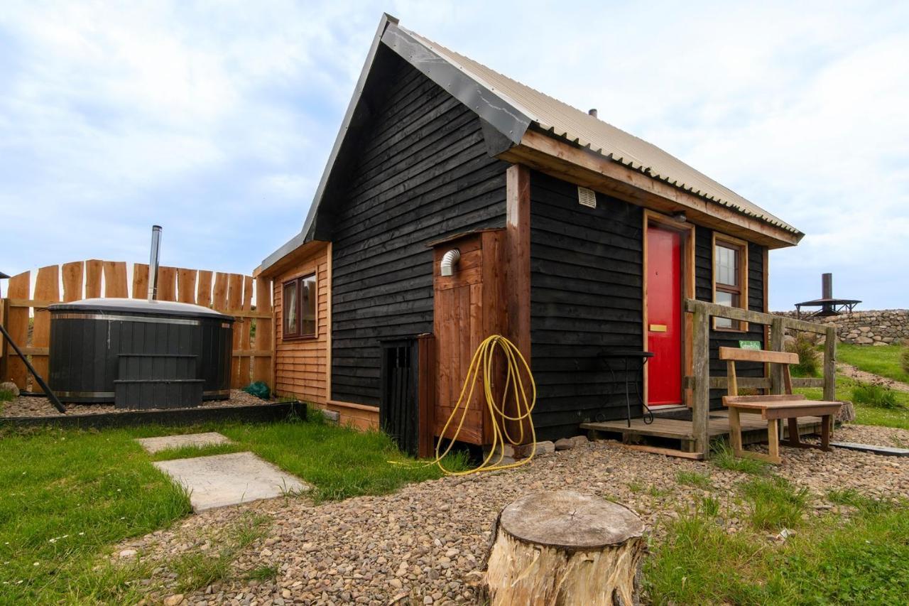 Shepherd'S Loch Glamping Turriff Екстериор снимка