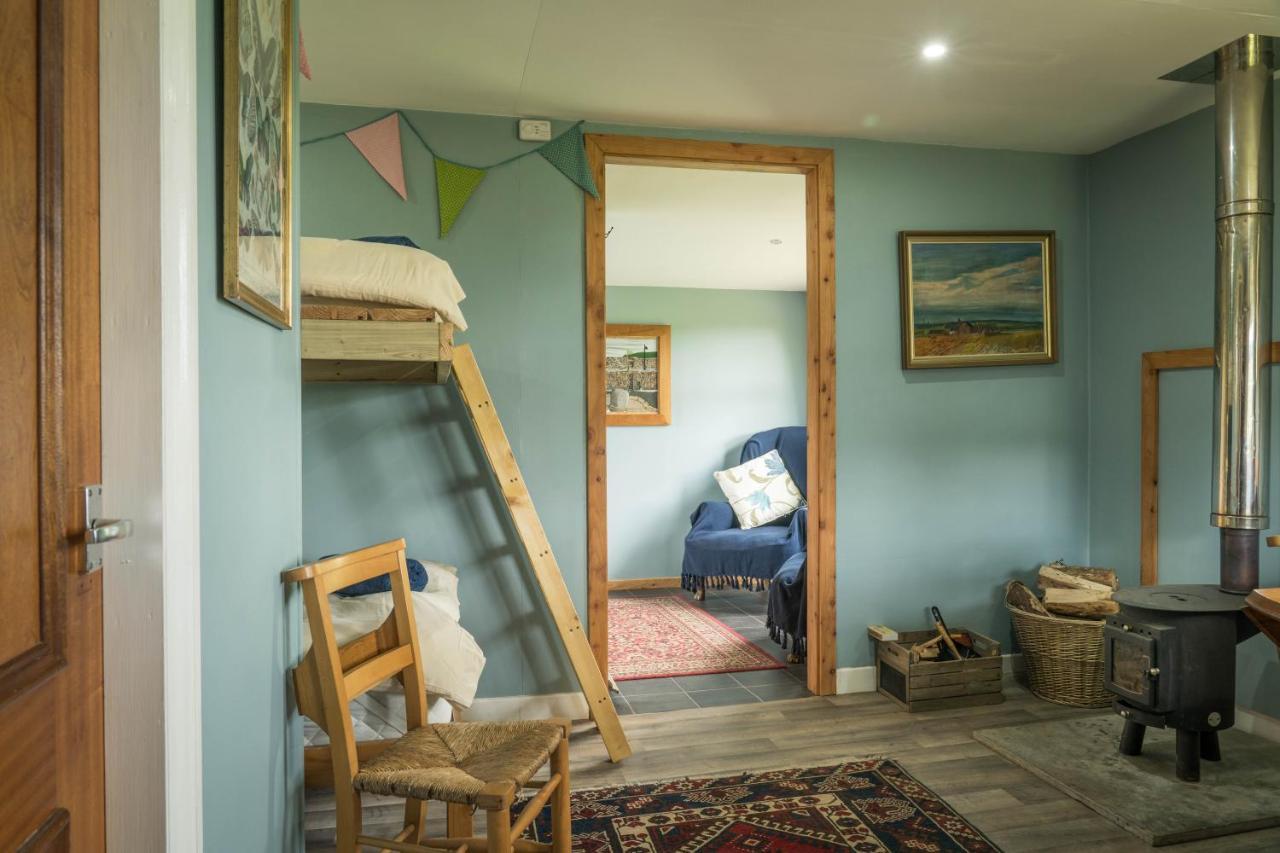 Shepherd'S Loch Glamping Turriff Екстериор снимка