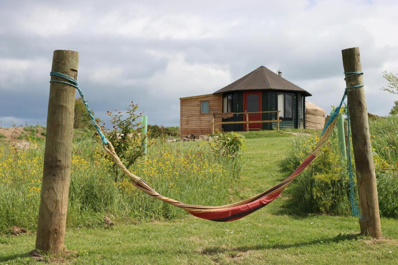 Shepherd'S Loch Glamping Turriff Екстериор снимка
