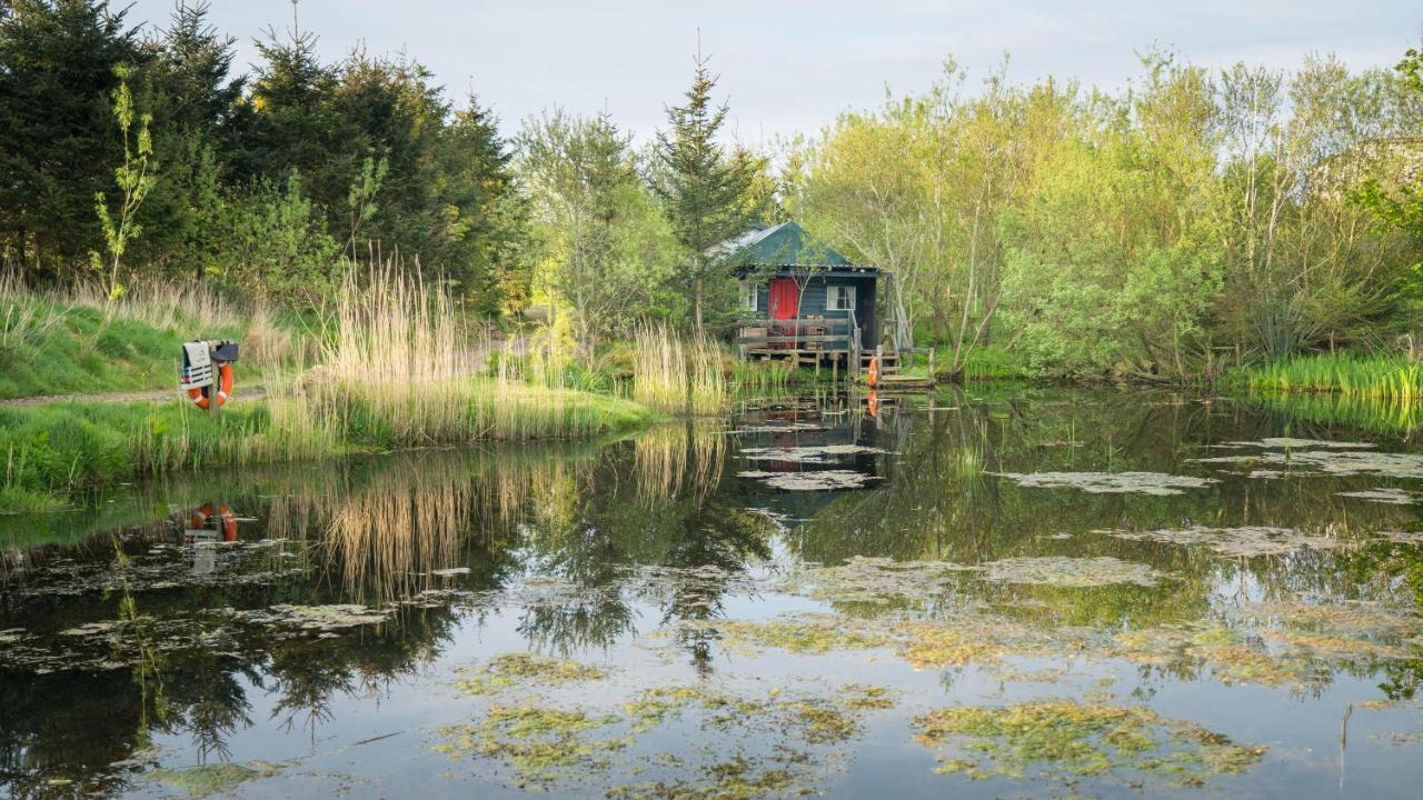 Shepherd'S Loch Glamping Turriff Екстериор снимка