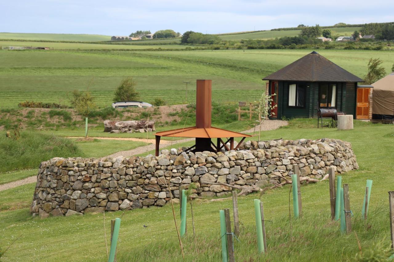 Shepherd'S Loch Glamping Turriff Екстериор снимка