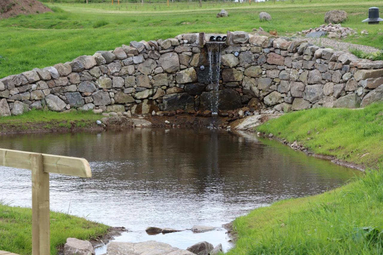 Shepherd'S Loch Glamping Turriff Екстериор снимка