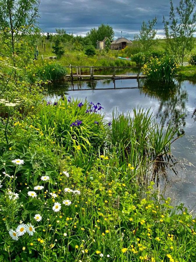 Shepherd'S Loch Glamping Turriff Екстериор снимка