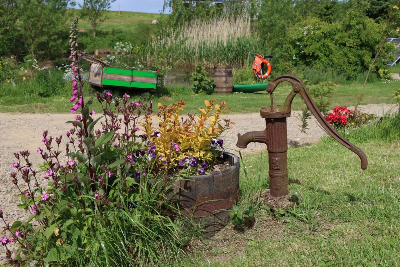 Shepherd'S Loch Glamping Turriff Екстериор снимка