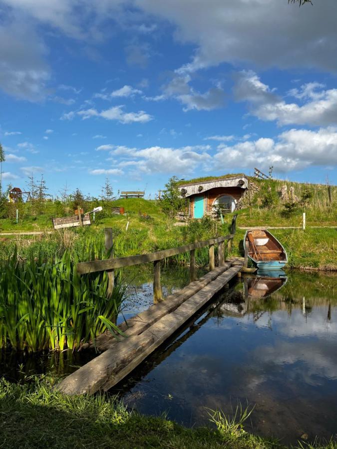Shepherd'S Loch Glamping Turriff Екстериор снимка