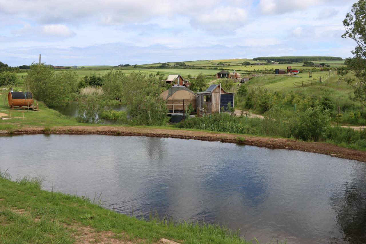 Shepherd'S Loch Glamping Turriff Екстериор снимка