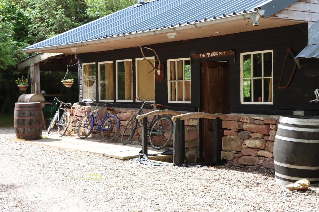 Shepherd'S Loch Glamping Turriff Екстериор снимка