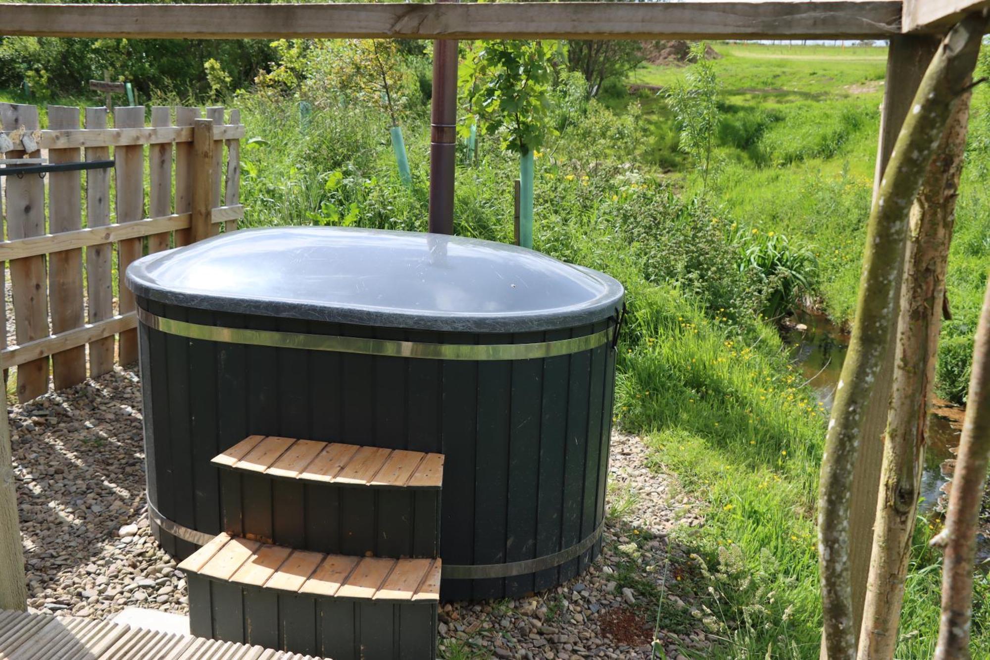Shepherd'S Loch Glamping Turriff Екстериор снимка