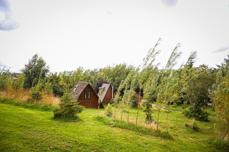 Shepherd'S Loch Glamping Turriff Екстериор снимка