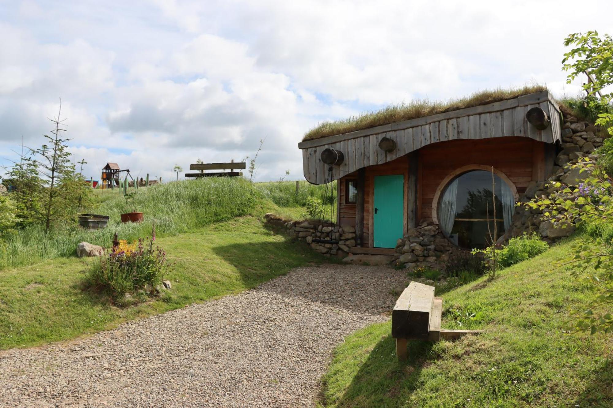 Shepherd'S Loch Glamping Turriff Екстериор снимка