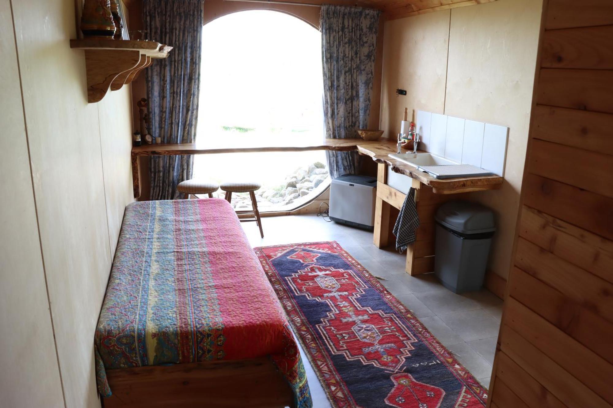Shepherd'S Loch Glamping Turriff Екстериор снимка